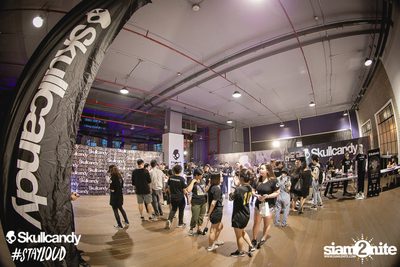 Skullcandy | Stayloud นำเสนอ Cat Gig The Yers — photo 77