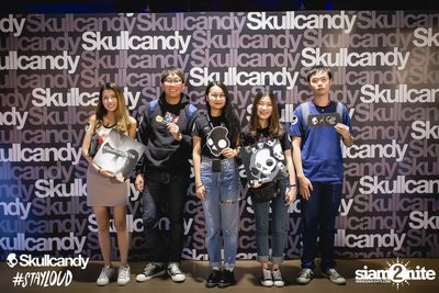 Skullcandy | Stayloud นำเสนอ Cat Gig The Yers — photo 78