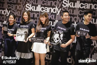 Skullcandy | Stayloud นำเสนอ Cat Gig The Yers — photo 79