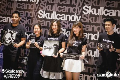 Skullcandy | Stayloud นำเสนอ Cat Gig The Yers — photo 80