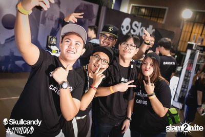 Skullcandy | Stayloud นำเสนอ Cat Gig The Yers — photo 81