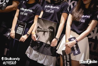 Skullcandy | Stayloud นำเสนอ Cat Gig The Yers — photo 82