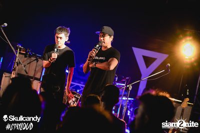 Skullcandy | Stayloud นำเสนอ Cat Gig The Yers — photo 83