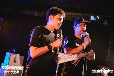 Skullcandy | Stayloud นำเสนอ Cat Gig The Yers — photo 84
