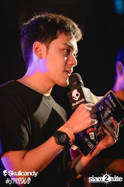 Skullcandy | Stayloud นำเสนอ Cat Gig The Yers — photo 85
