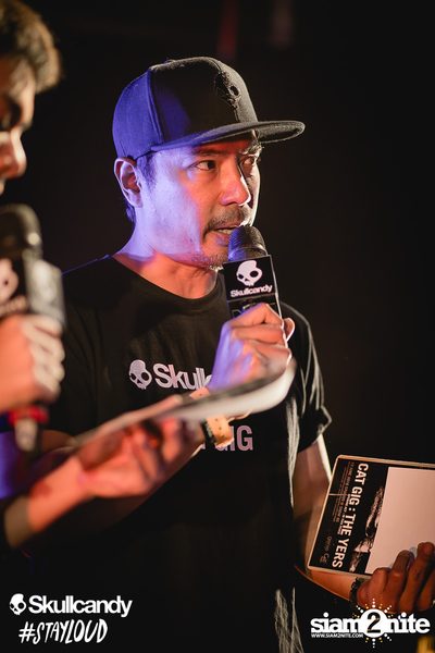 Skullcandy | Stayloud นำเสนอ Cat Gig The Yers — photo 86