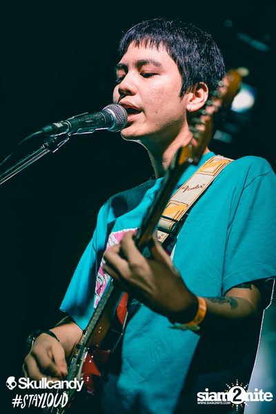 Skullcandy | Stayloud นำเสนอ Cat Gig The Yers — photo 88
