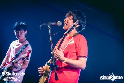 Skullcandy | Stayloud นำเสนอ Cat Gig The Yers — photo 89