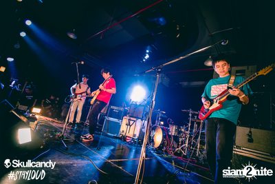 Skullcandy | Stayloud นำเสนอ Cat Gig The Yers — photo 90