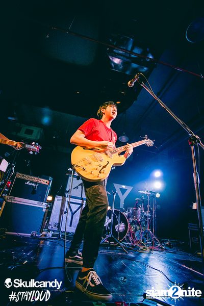Skullcandy | Stayloud นำเสนอ Cat Gig The Yers — photo 92