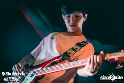 Skullcandy | Stayloud นำเสนอ Cat Gig The Yers — photo 93