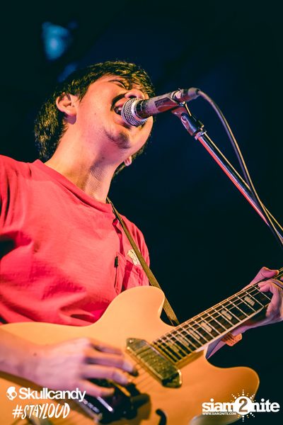 Skullcandy | Stayloud นำเสนอ Cat Gig The Yers — photo 95