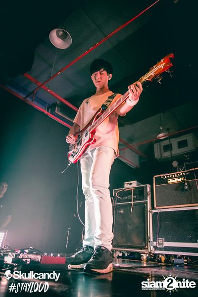 Skullcandy | Stayloud นำเสนอ Cat Gig The Yers — photo 97