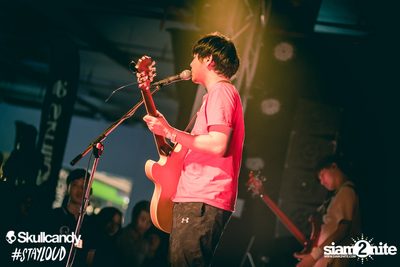 Skullcandy | Stayloud นำเสนอ Cat Gig The Yers — photo 99