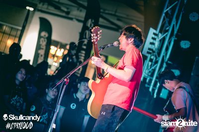 Skullcandy | Stayloud นำเสนอ Cat Gig The Yers — photo 100
