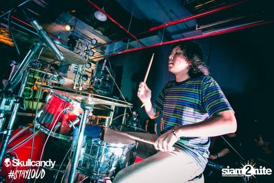 Skullcandy | Stayloud นำเสนอ Cat Gig The Yers — photo 101