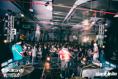 Skullcandy | Stayloud นำเสนอ Cat Gig The Yers — photo 102