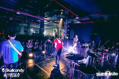 Skullcandy | Stayloud นำเสนอ Cat Gig The Yers — photo 103
