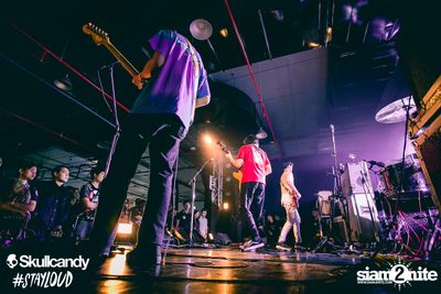 Skullcandy | Stayloud นำเสนอ Cat Gig The Yers — photo 104