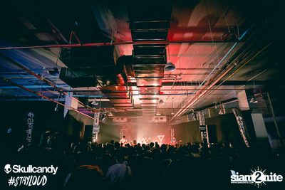 Skullcandy | Stayloud นำเสนอ Cat Gig The Yers — photo 107