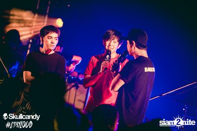 Skullcandy | Stayloud นำเสนอ Cat Gig The Yers — photo 110