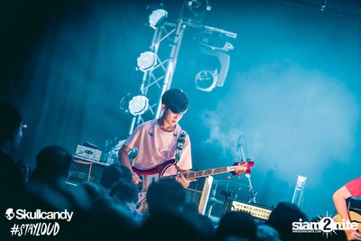 Skullcandy | Stayloud นำเสนอ Cat Gig The Yers — photo 111