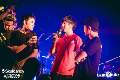 Skullcandy | Stayloud นำเสนอ Cat Gig The Yers — photo 112