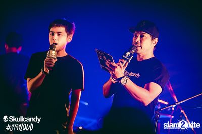 Skullcandy | Stayloud นำเสนอ Cat Gig The Yers — photo 113