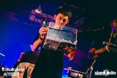 Skullcandy | Stayloud นำเสนอ Cat Gig The Yers — photo 115