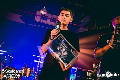 Skullcandy | Stayloud นำเสนอ Cat Gig The Yers — photo 116