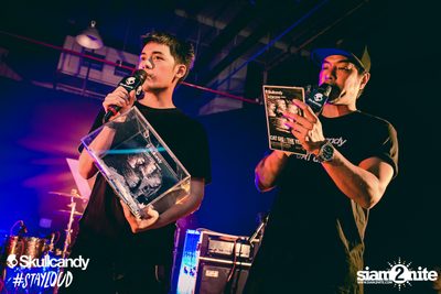 Skullcandy | Stayloud นำเสนอ Cat Gig The Yers — photo 117