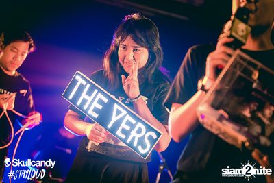 Skullcandy | Stayloud นำเสนอ Cat Gig The Yers — photo 118
