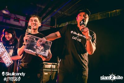 Skullcandy | Stayloud นำเสนอ Cat Gig The Yers — photo 119
