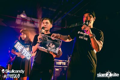 Skullcandy | Stayloud นำเสนอ Cat Gig The Yers — photo 120