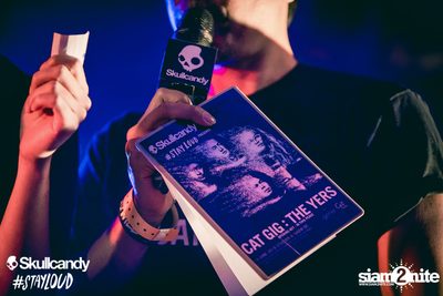 Skullcandy | Stayloud นำเสนอ Cat Gig The Yers — photo 122