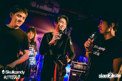 Skullcandy | Stayloud นำเสนอ Cat Gig The Yers — photo 124