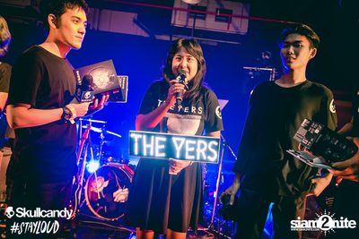 Skullcandy | Stayloud นำเสนอ Cat Gig The Yers — photo 125