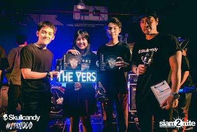 Skullcandy | Stayloud นำเสนอ Cat Gig The Yers — photo 126