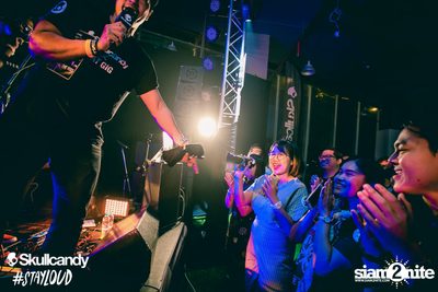 Skullcandy | Stayloud นำเสนอ Cat Gig The Yers — photo 127