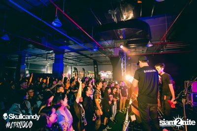 Skullcandy | Stayloud นำเสนอ Cat Gig The Yers — photo 129