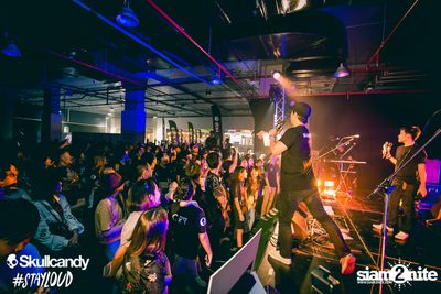 Skullcandy | Stayloud นำเสนอ Cat Gig The Yers — photo 130