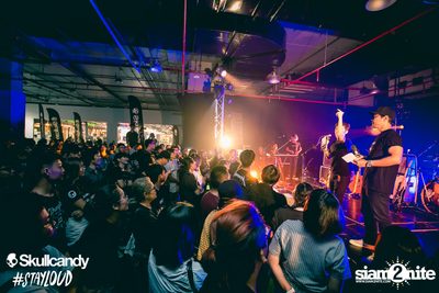 Skullcandy | Stayloud นำเสนอ Cat Gig The Yers — photo 132
