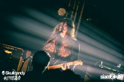 Skullcandy | Stayloud นำเสนอ Cat Gig The Yers — photo 135