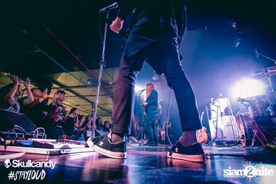 Skullcandy | Stayloud นำเสนอ Cat Gig The Yers — photo 141
