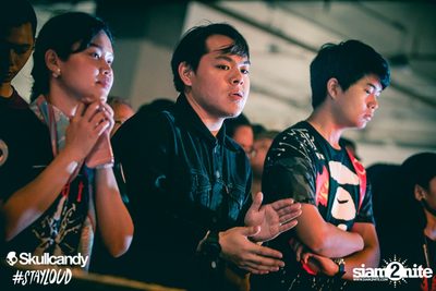 Skullcandy | Stayloud นำเสนอ Cat Gig The Yers — photo 142