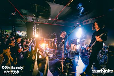 Skullcandy | Stayloud นำเสนอ Cat Gig The Yers — photo 148