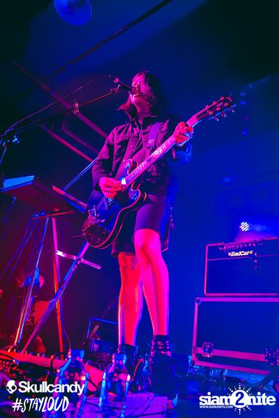 Skullcandy | Stayloud นำเสนอ Cat Gig The Yers — photo 155