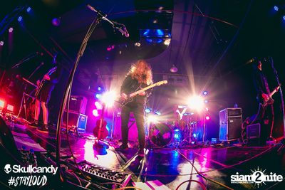 Skullcandy | Stayloud นำเสนอ Cat Gig The Yers — photo 157