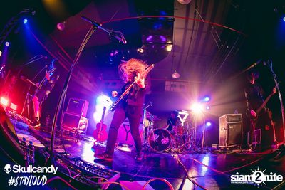 Skullcandy | Stayloud นำเสนอ Cat Gig The Yers — photo 159