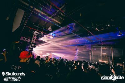 Skullcandy | Stayloud นำเสนอ Cat Gig The Yers — photo 174